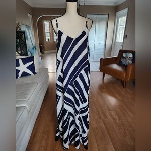MSK Maxi Dress